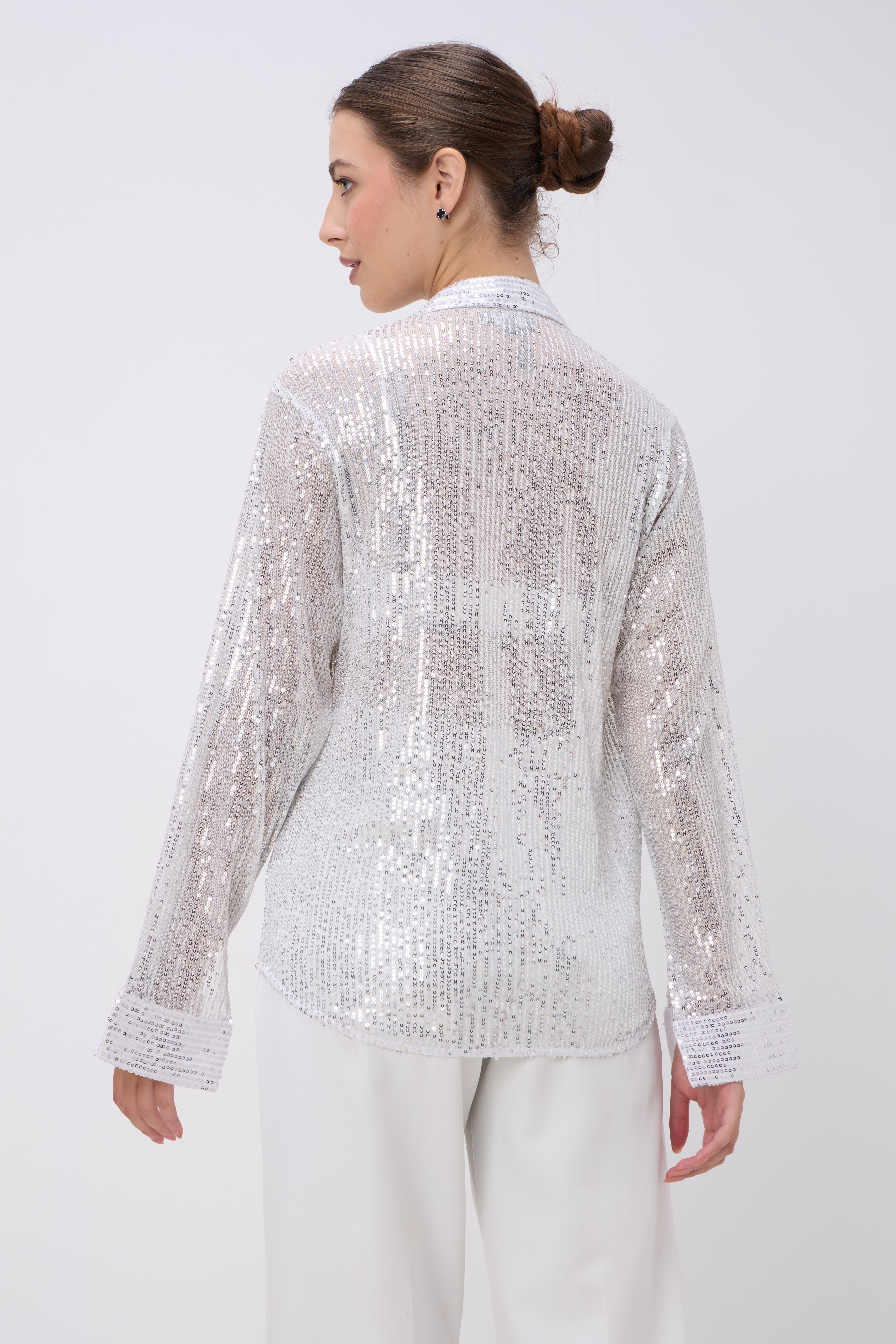SEQUIN SPARKLE PEARL