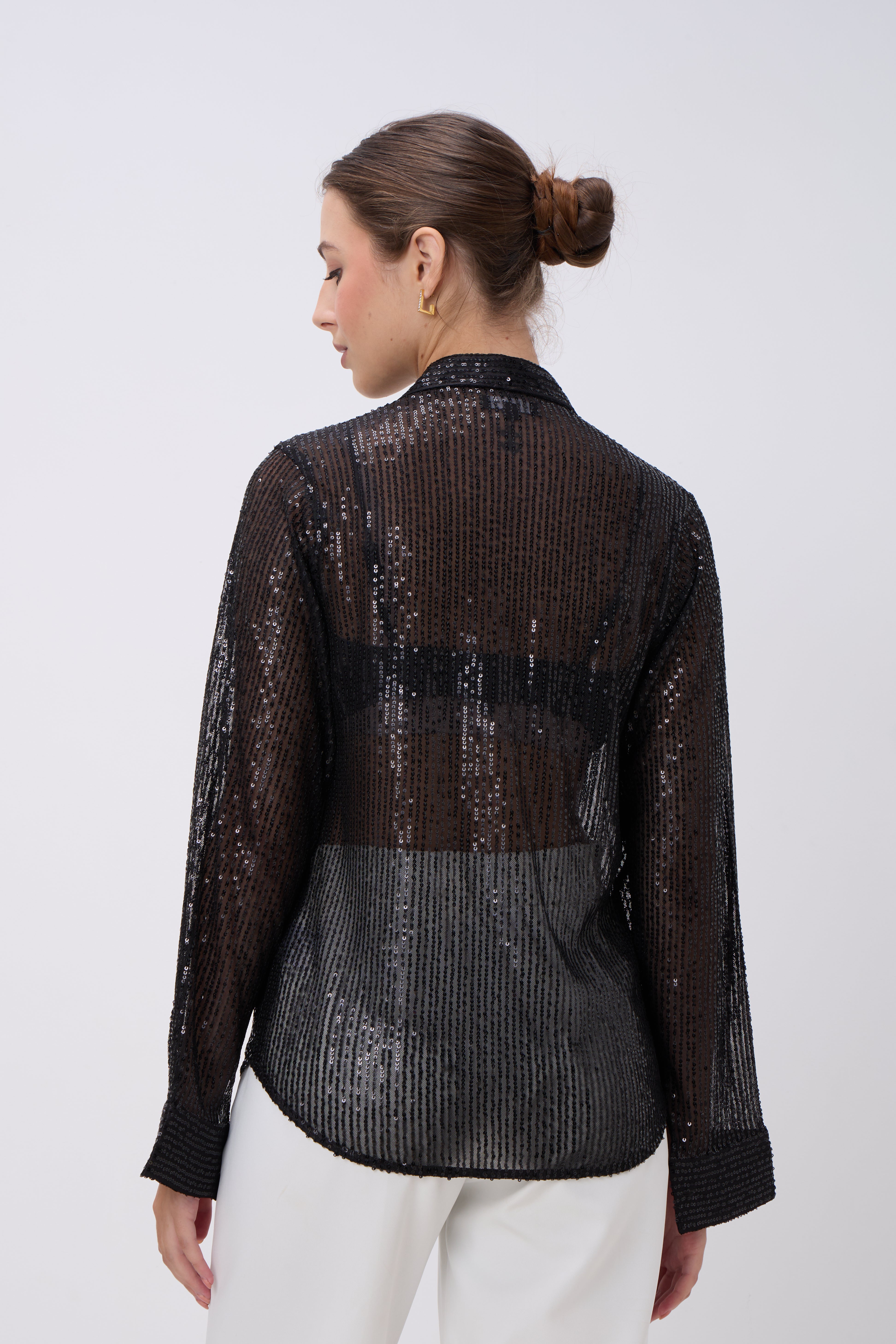 SEQUIN SPARKLE MIDNIGHT