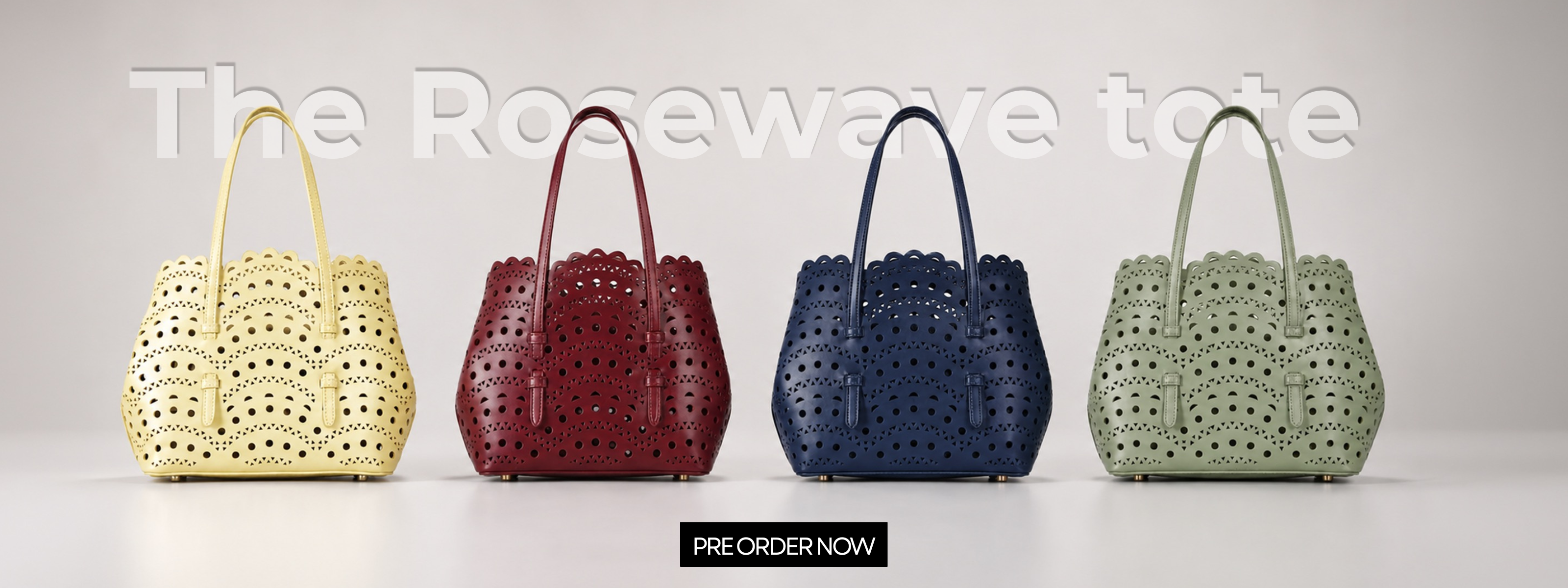 TOTE BAGS: THE PERFECT BALANCE OF STYLE AND SPACE