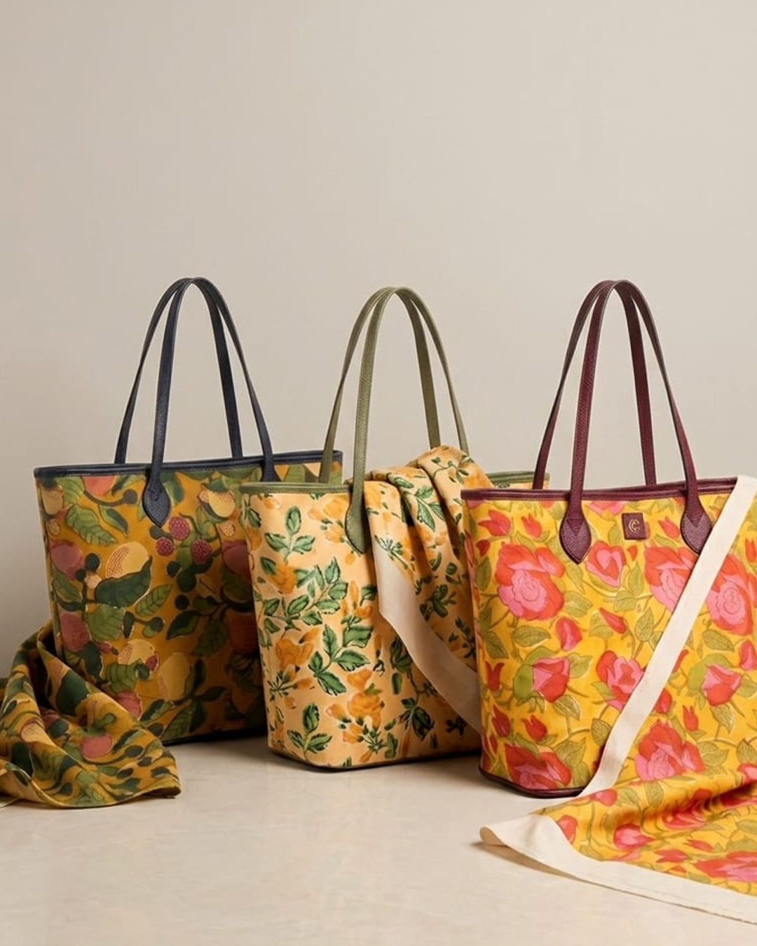 The Jaipur Tote