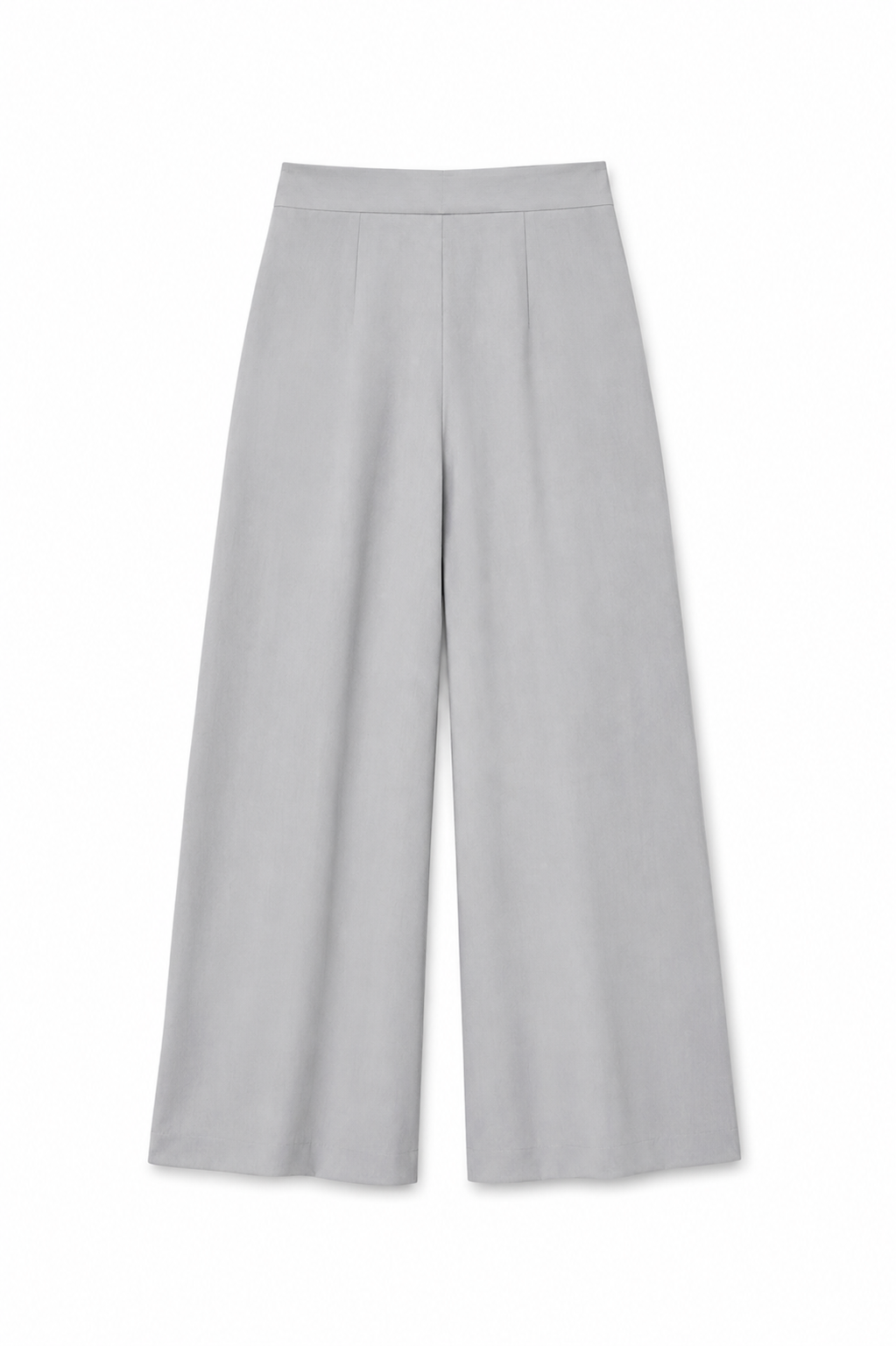 Milan Trouser- Grey
