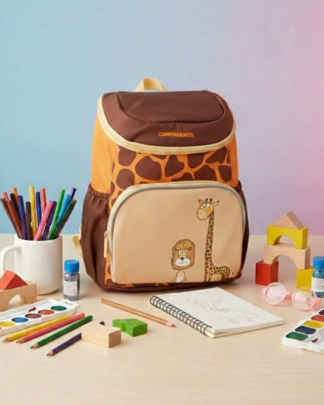 LIL' EXPLORER BACKPACK
