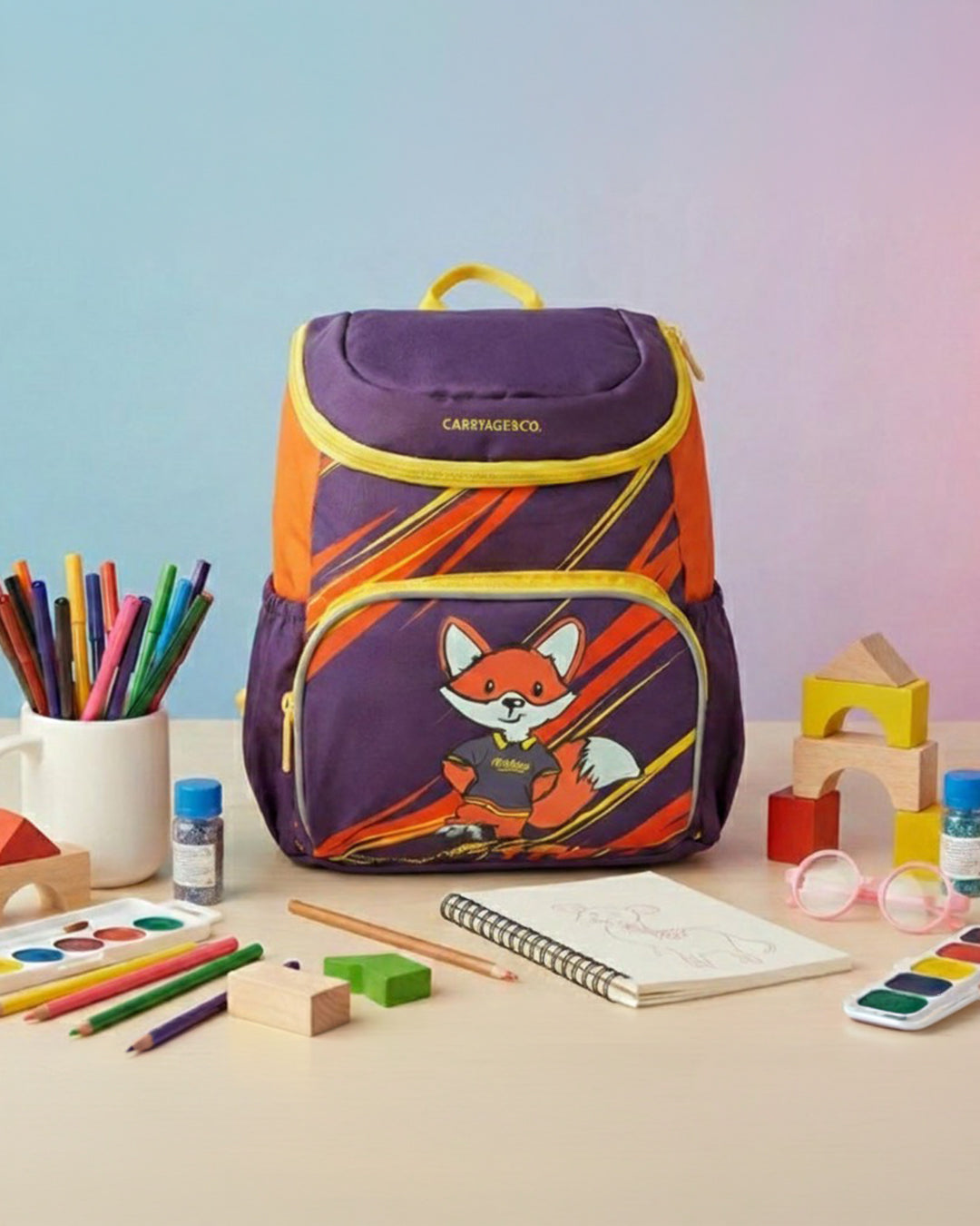 TURBO TAIL BACKPACK