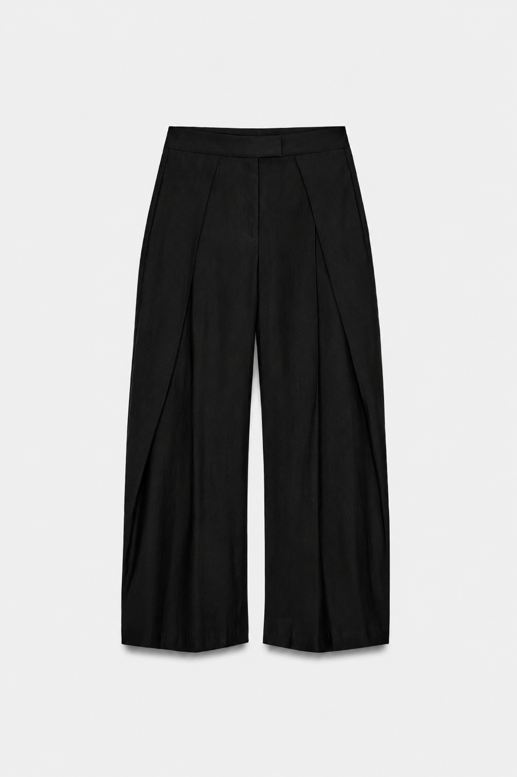 ATELIER PANT- JET BLACK