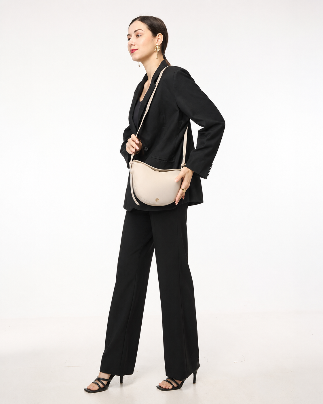 The Terra Bow Bag - Ash Dune