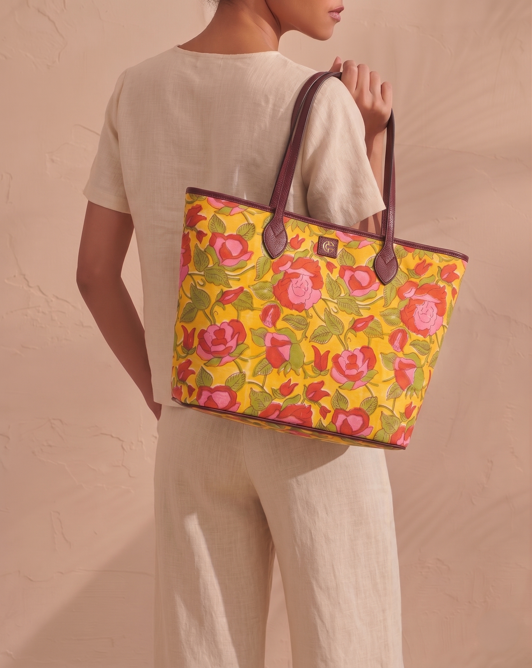 The Ira Bloom Tote