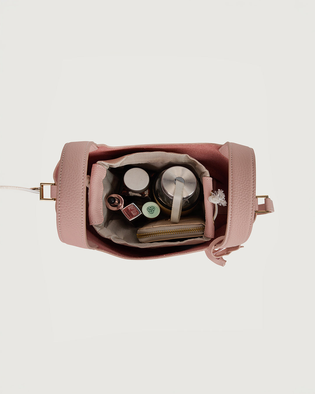 The Monaco Mini - POWDER PINK