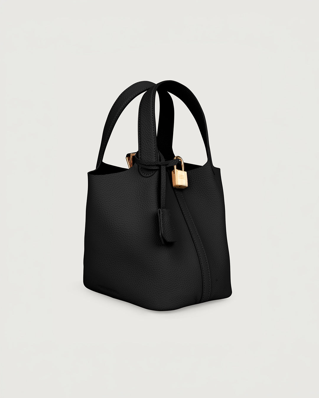 The Monaco Mini - JET BLACK