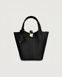 The Monaco Mini - JET BLACK