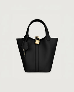 The Monaco Mini - JET BLACK