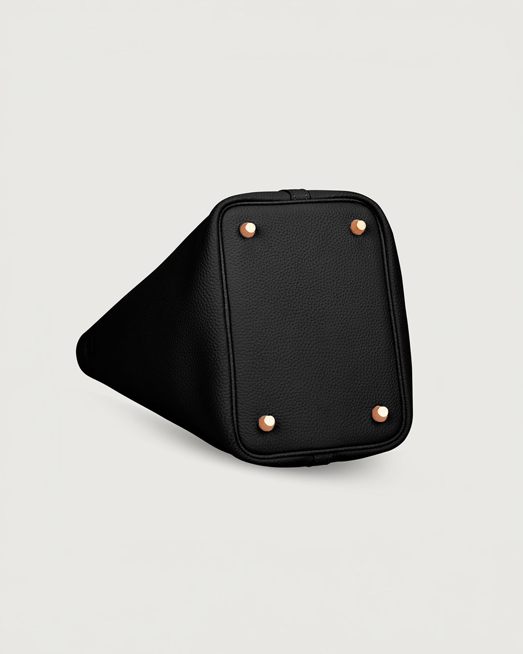 The Monaco Mini - JET BLACK