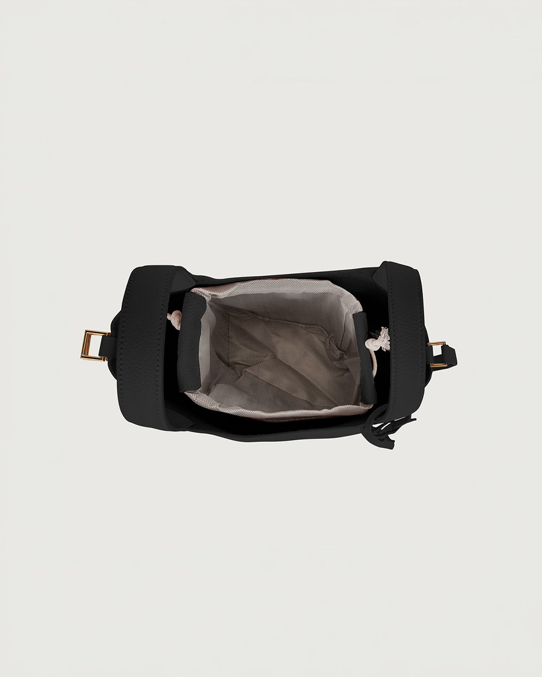 The Monaco Mini - JET BLACK