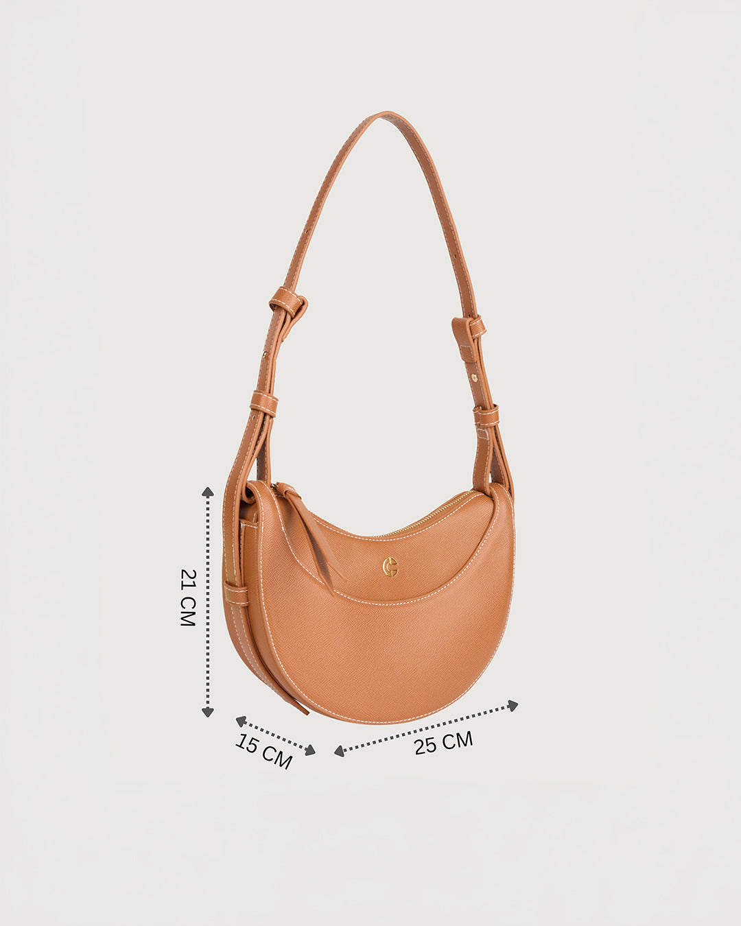 The Luna curve - COGNAC