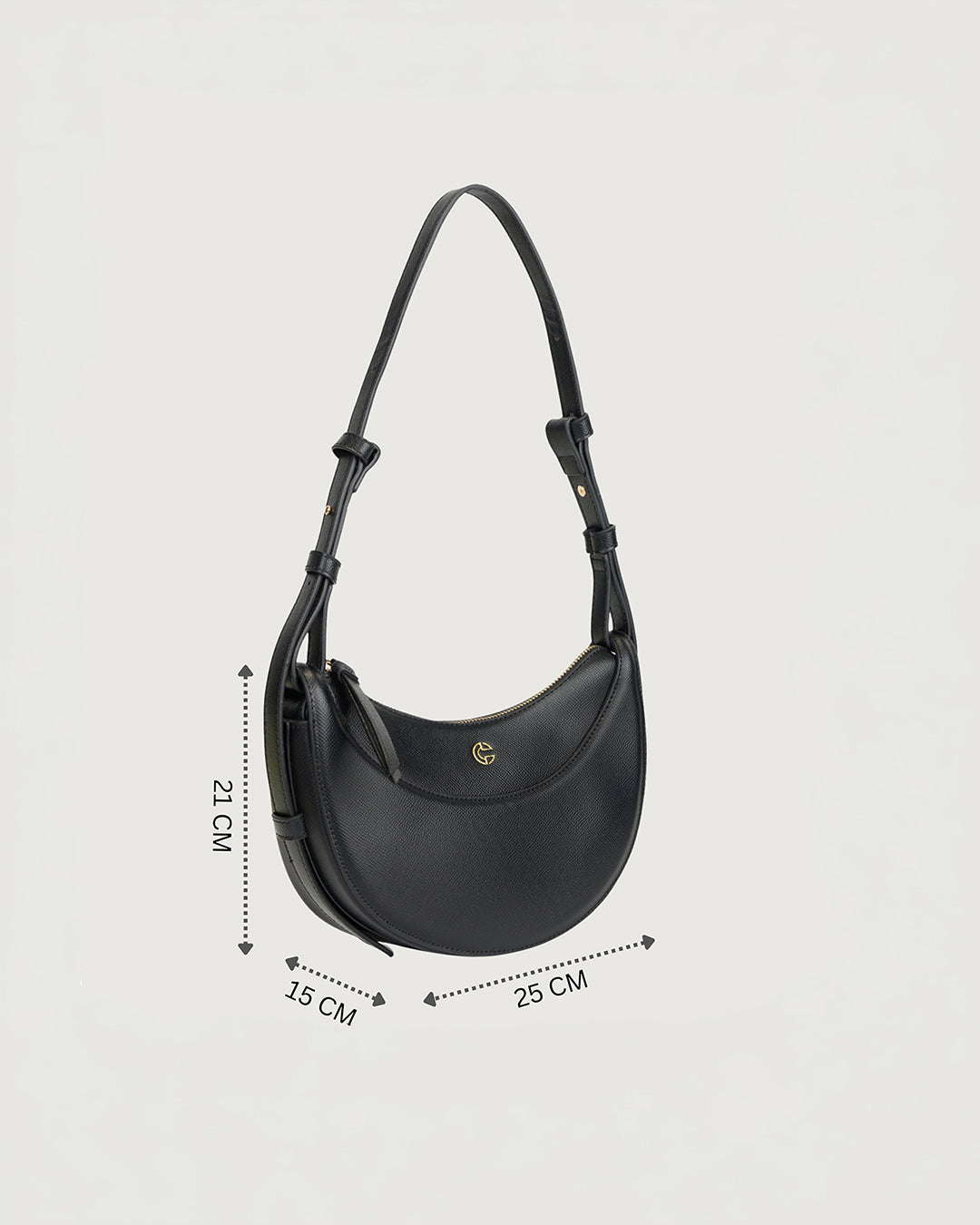 The Luna Curve-BLACK