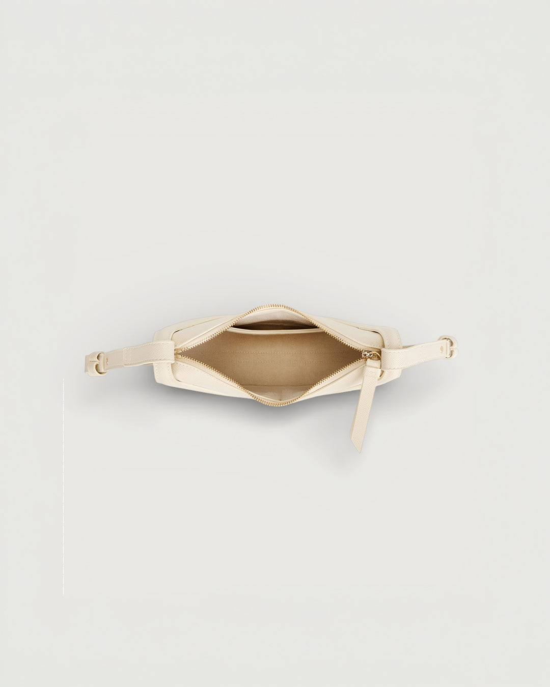 The Luna Curve- IVORY DUSK
