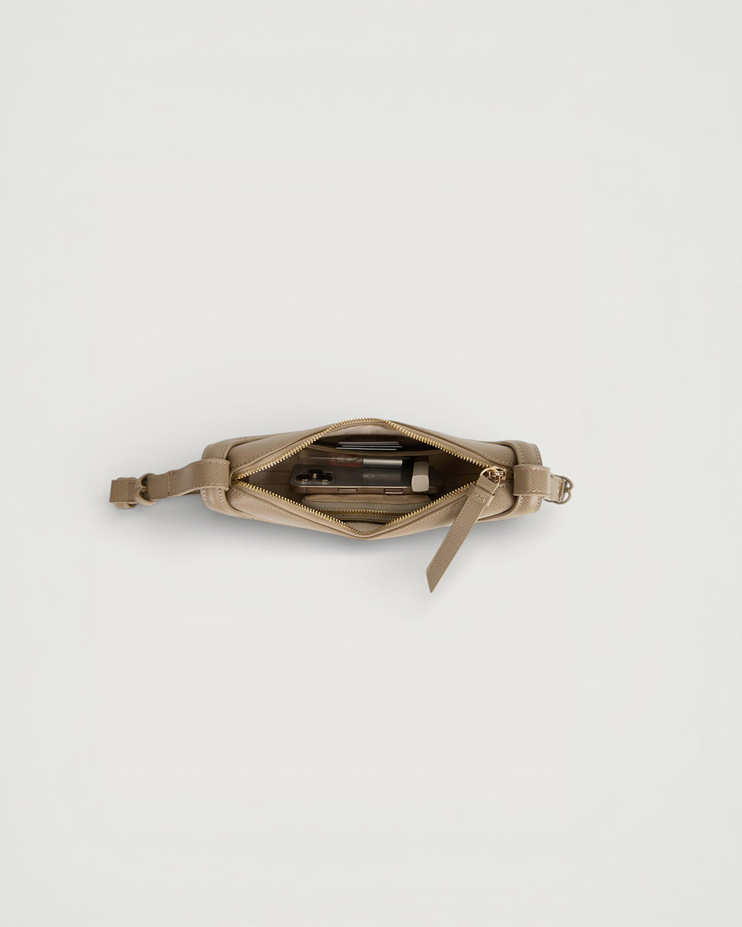 The Luna Curve - ASH MOCHA