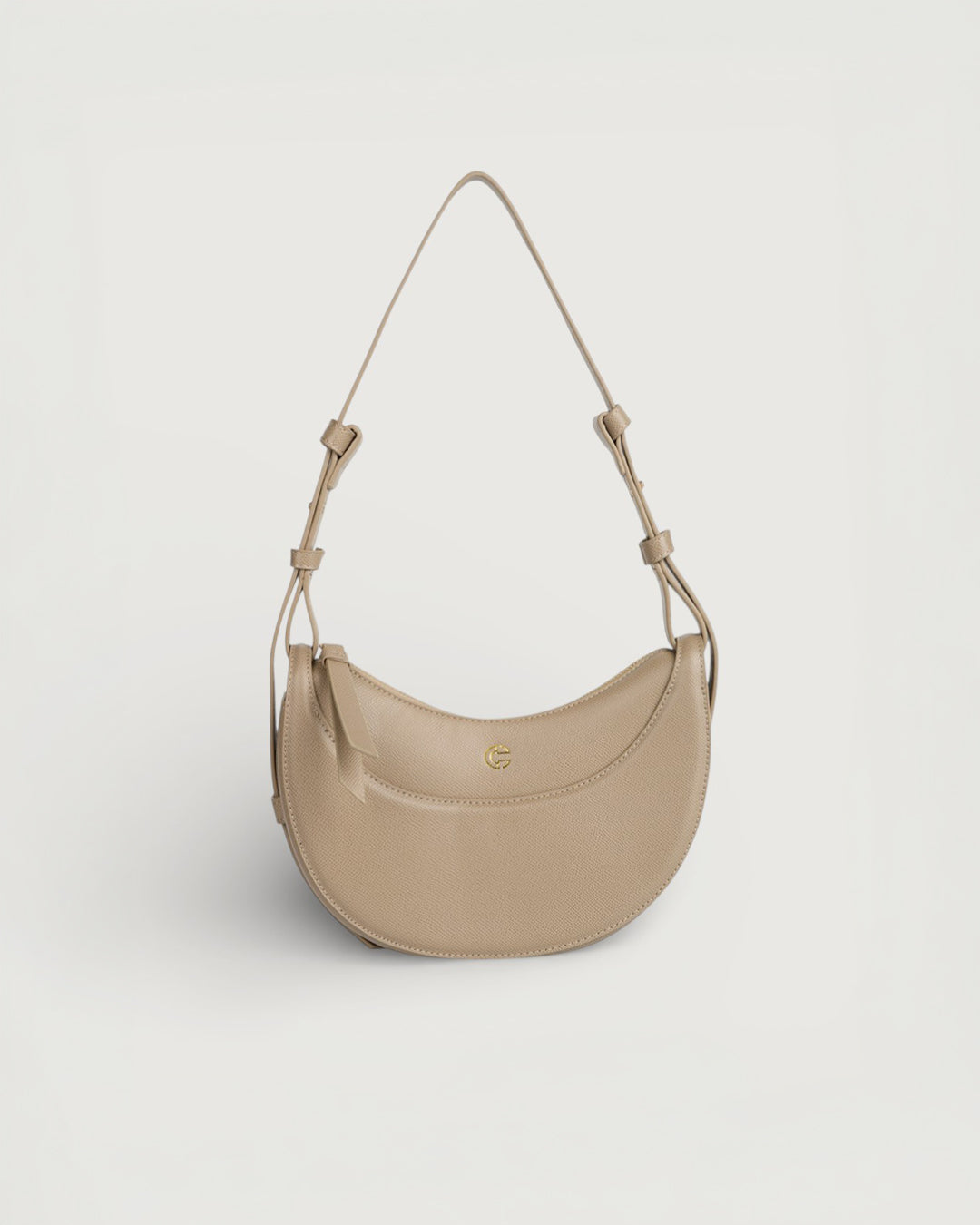 The Luna Curve - ASH MOCHA