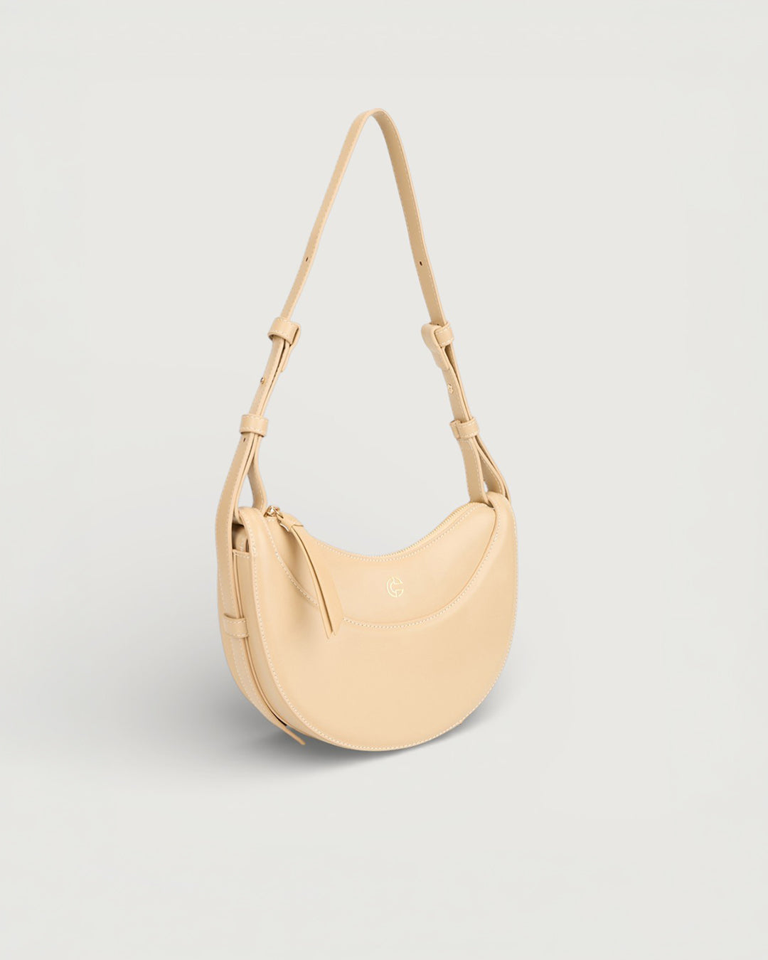 The Luna Curve - tan