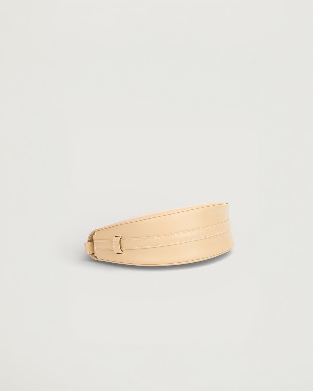 The Luna Curve - tan
