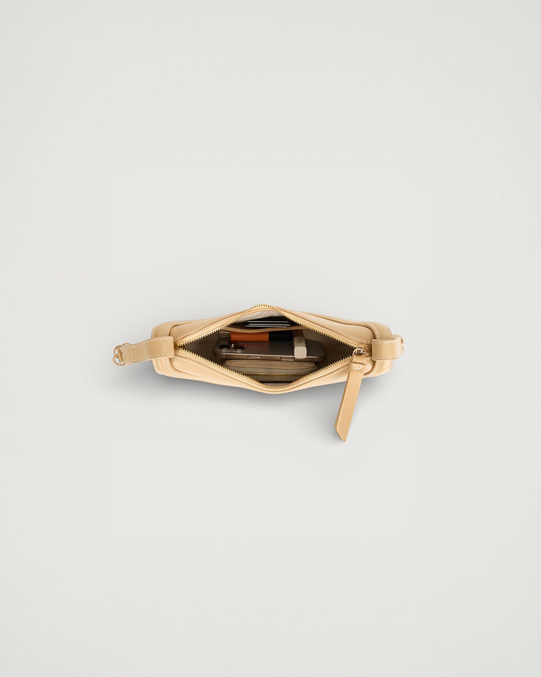 The Luna Curve - tan