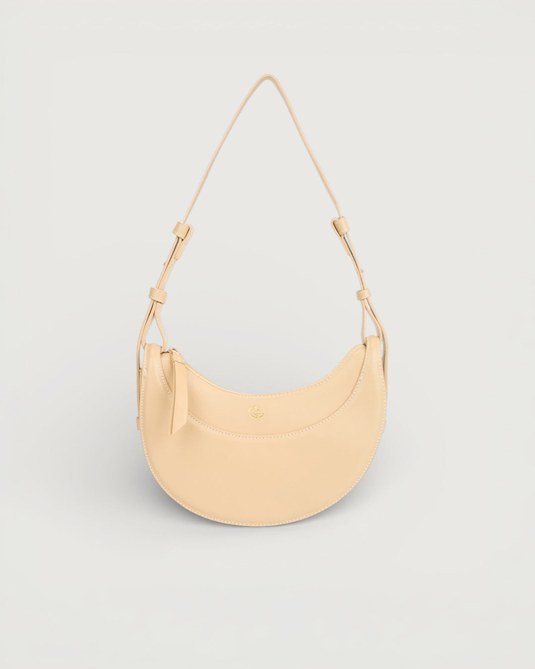 The Luna Curve - tan