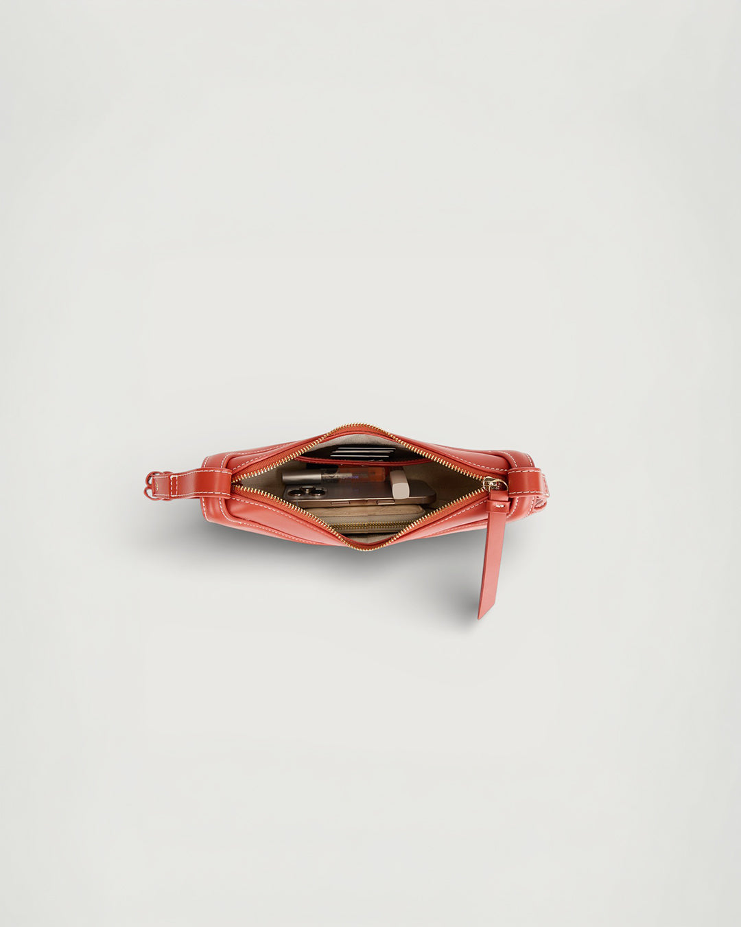 The Luna Curve- chestnut