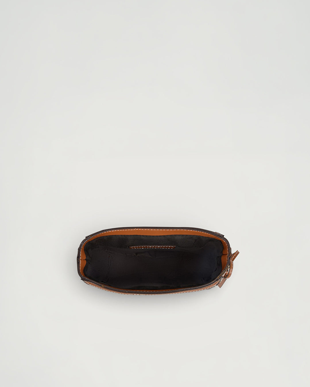 The Clover Crossbody- BEIGE