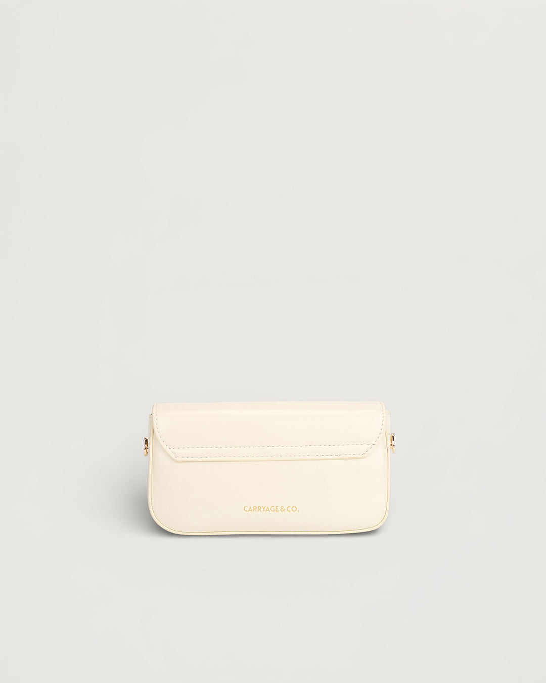 The Lena Crossbody Bag in VANILLA CREAM