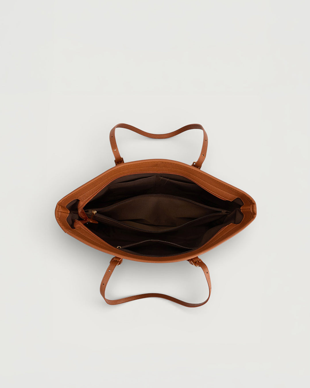 The Harper Tote - Sienna Sun