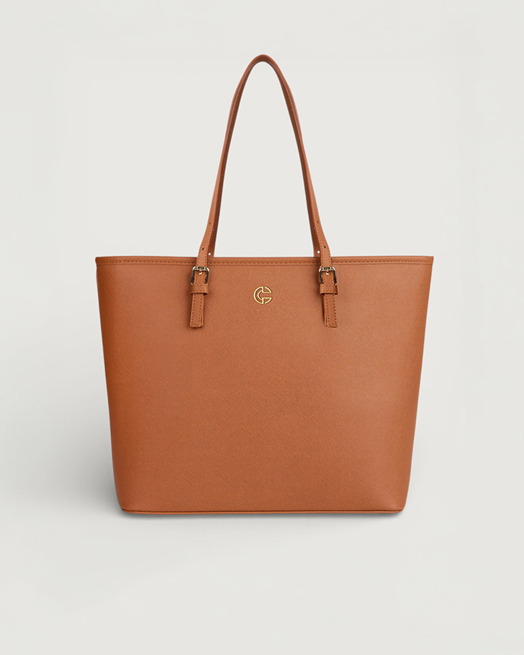 The Harper Tote - Sienna Sun