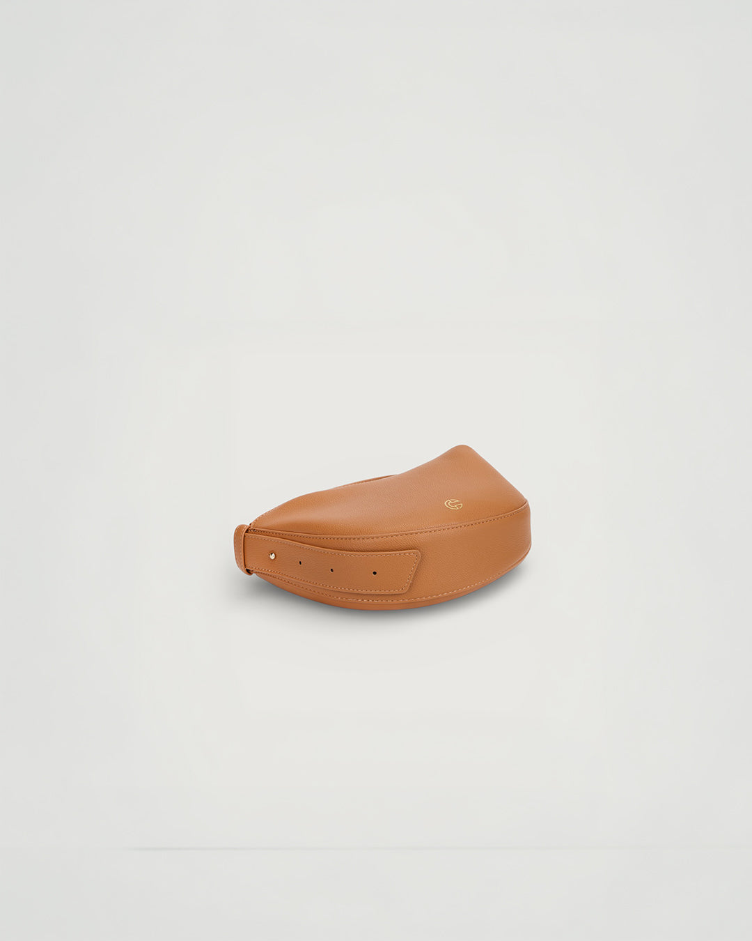 The Terra Bow Bag -Desert Tan
