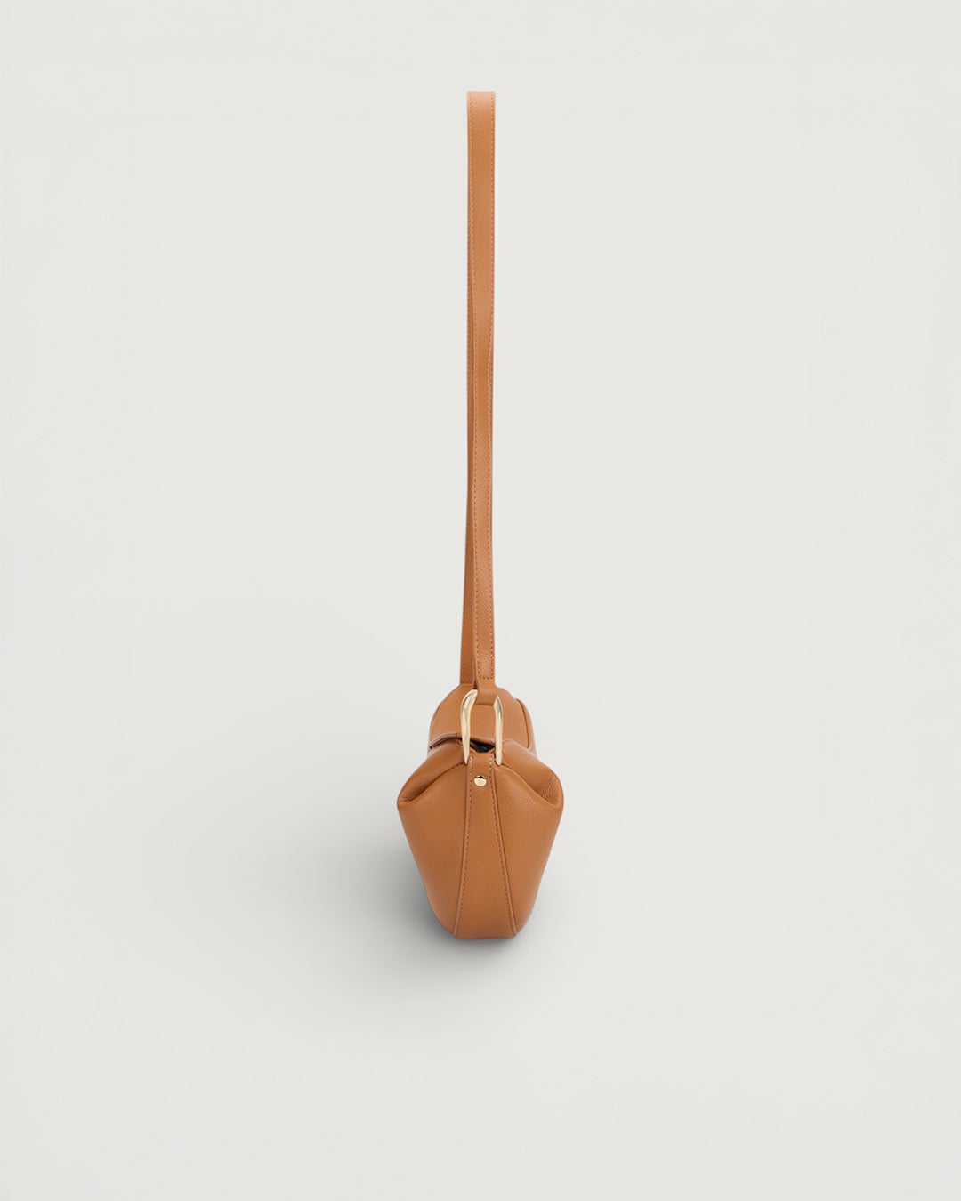 The Terra Bow Bag -Desert Tan
