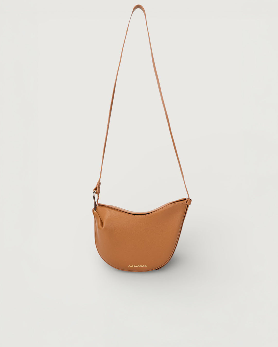 The Terra Bow Bag -Desert Tan