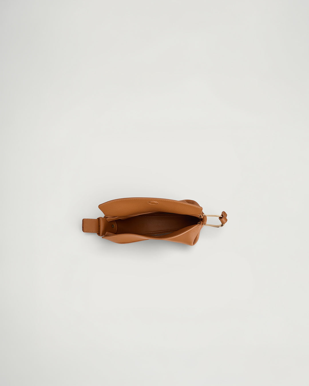 The Terra Bow Bag -Desert Tan