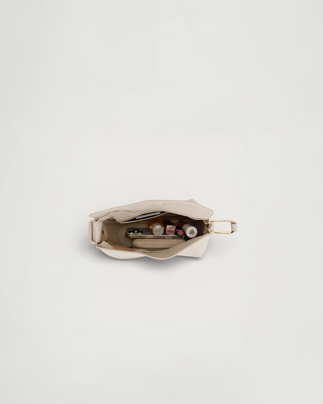 The Terra Bow Bag - Ash Dune