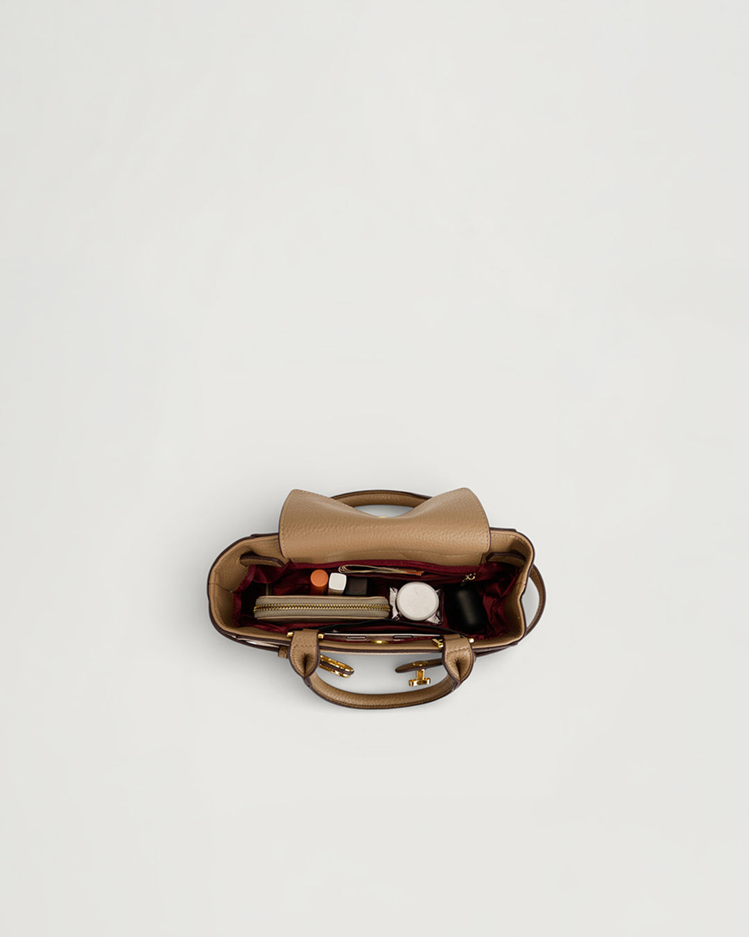 The Heritage Lock - Taupe
