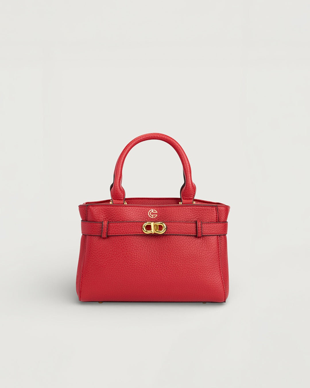 The Heritage Lock - Rosy Red