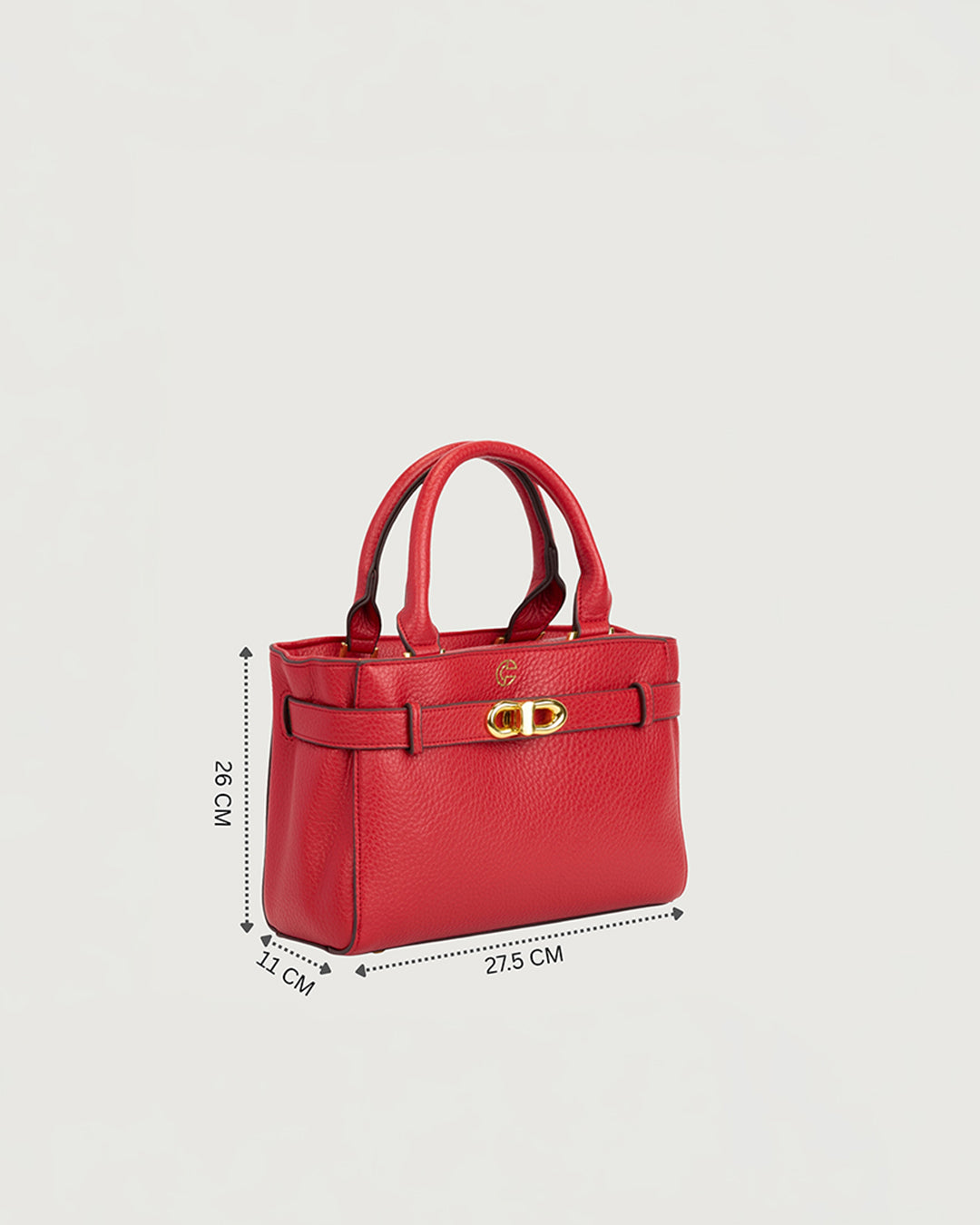 The Heritage Lock - Rosy Red