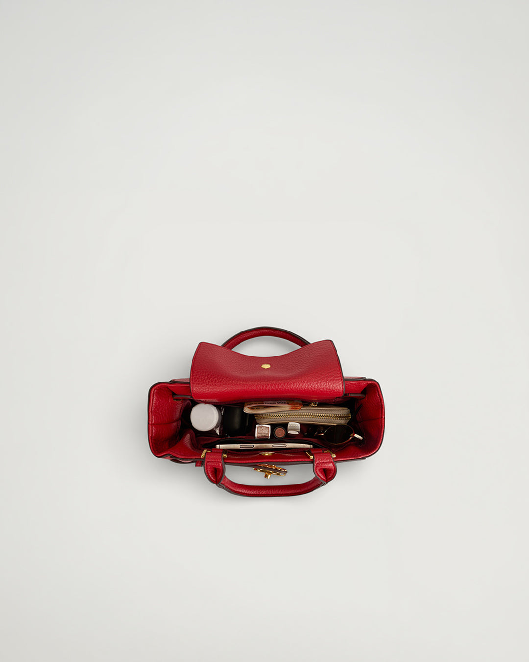 The Heritage Lock - Rosy Red