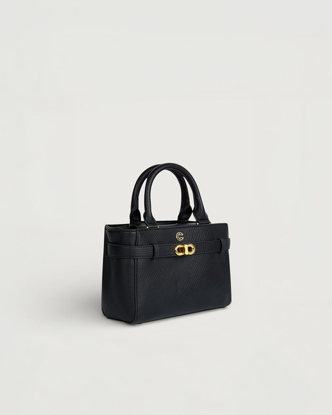 The Heritage Lock - Jet Black