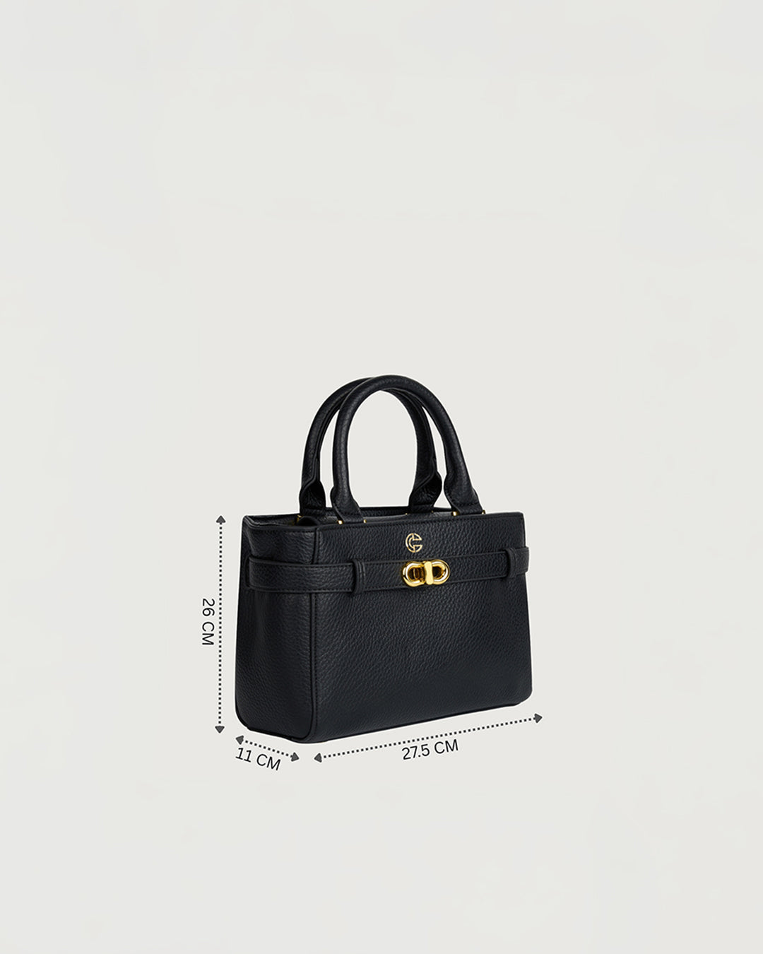 The Heritage Lock - Jet Black