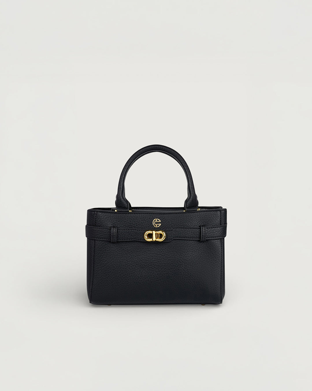 The Heritage Lock - Jet Black