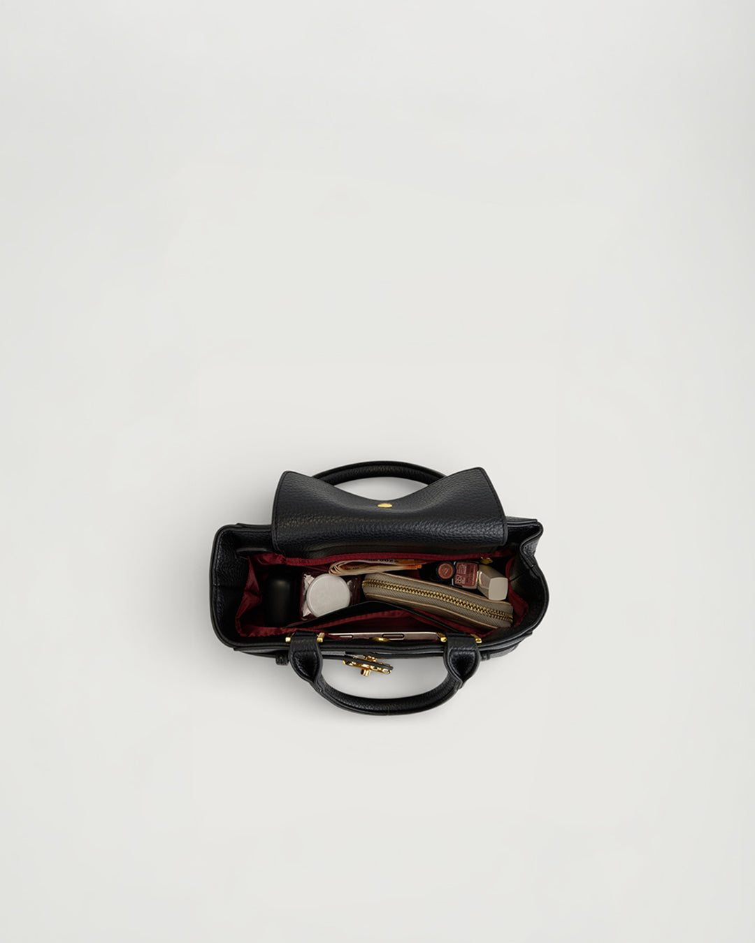 The Heritage Lock - Jet Black