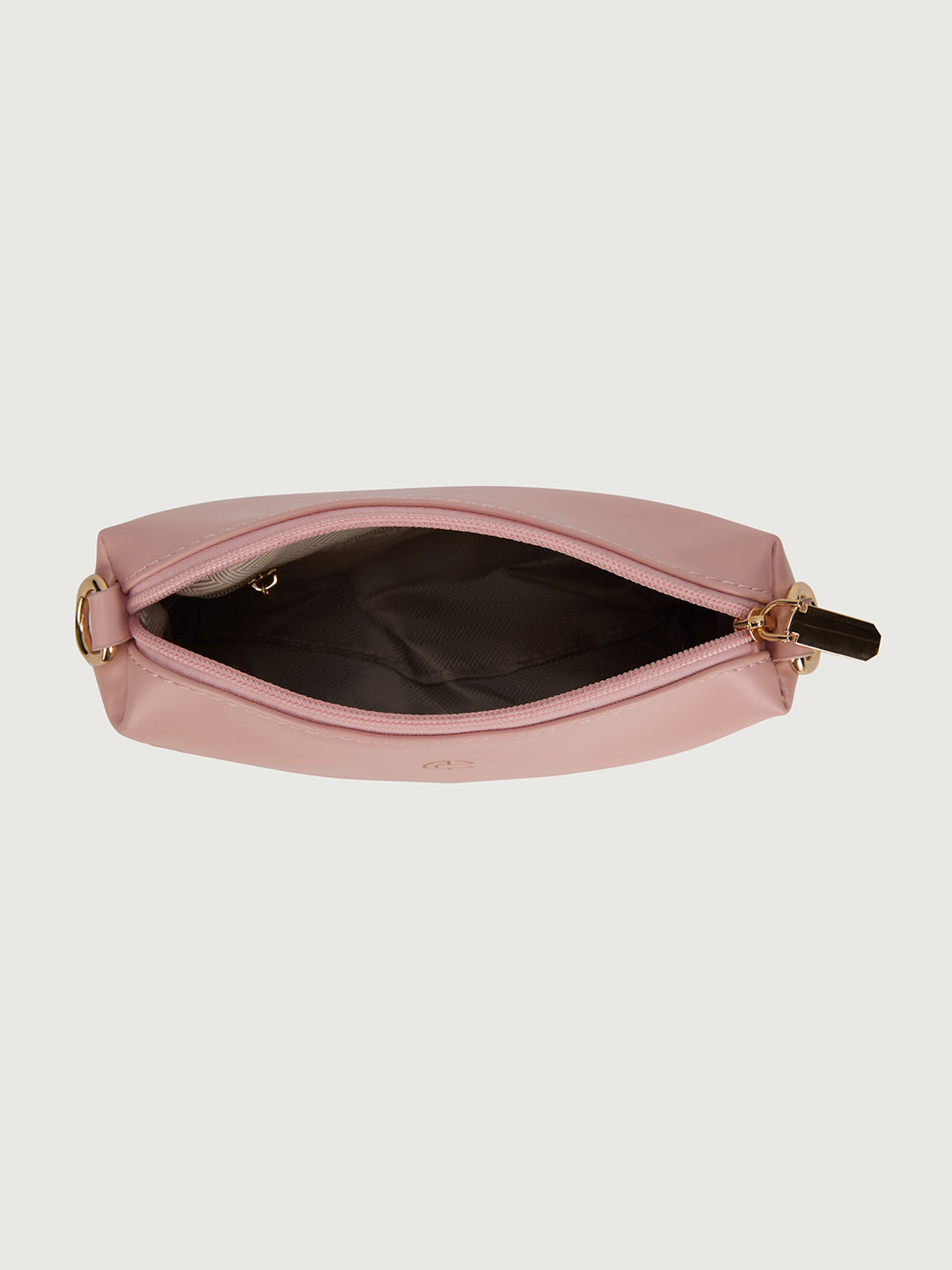 The Rosewave Tote in Blush Macaron