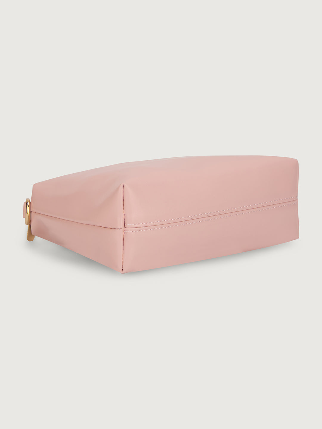 The Rosewave Tote in Blush Macaron