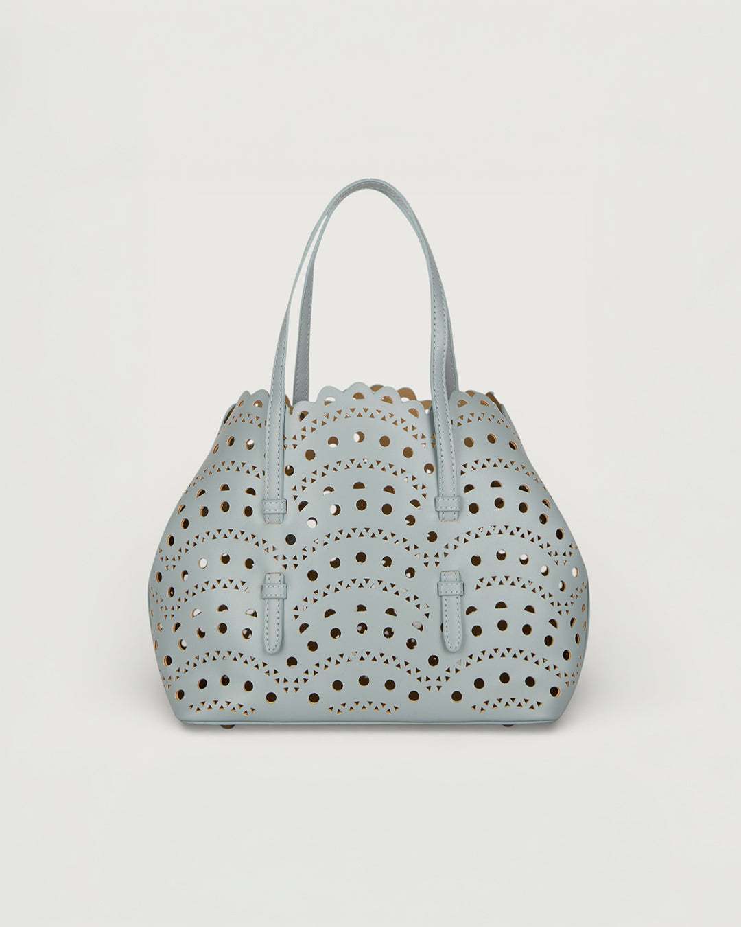 The Rosewave Tote in CLOUDLIGHT BLUE