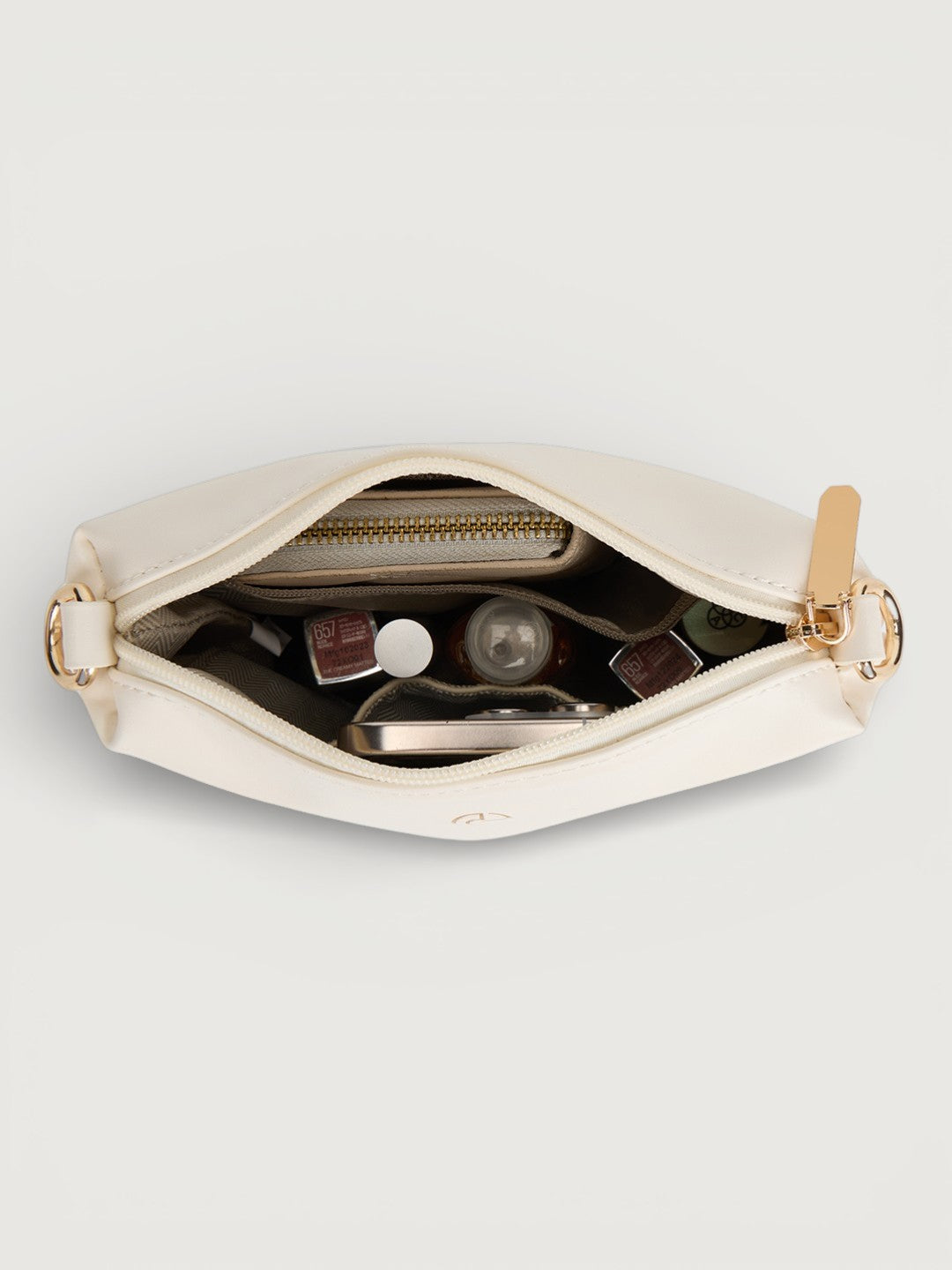 The Rosewave Tote -OYSTER CREAM