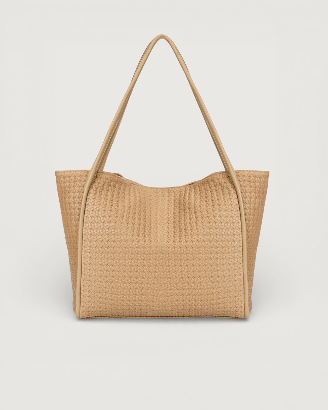 The Sonara Tote In - AMBER DUNE