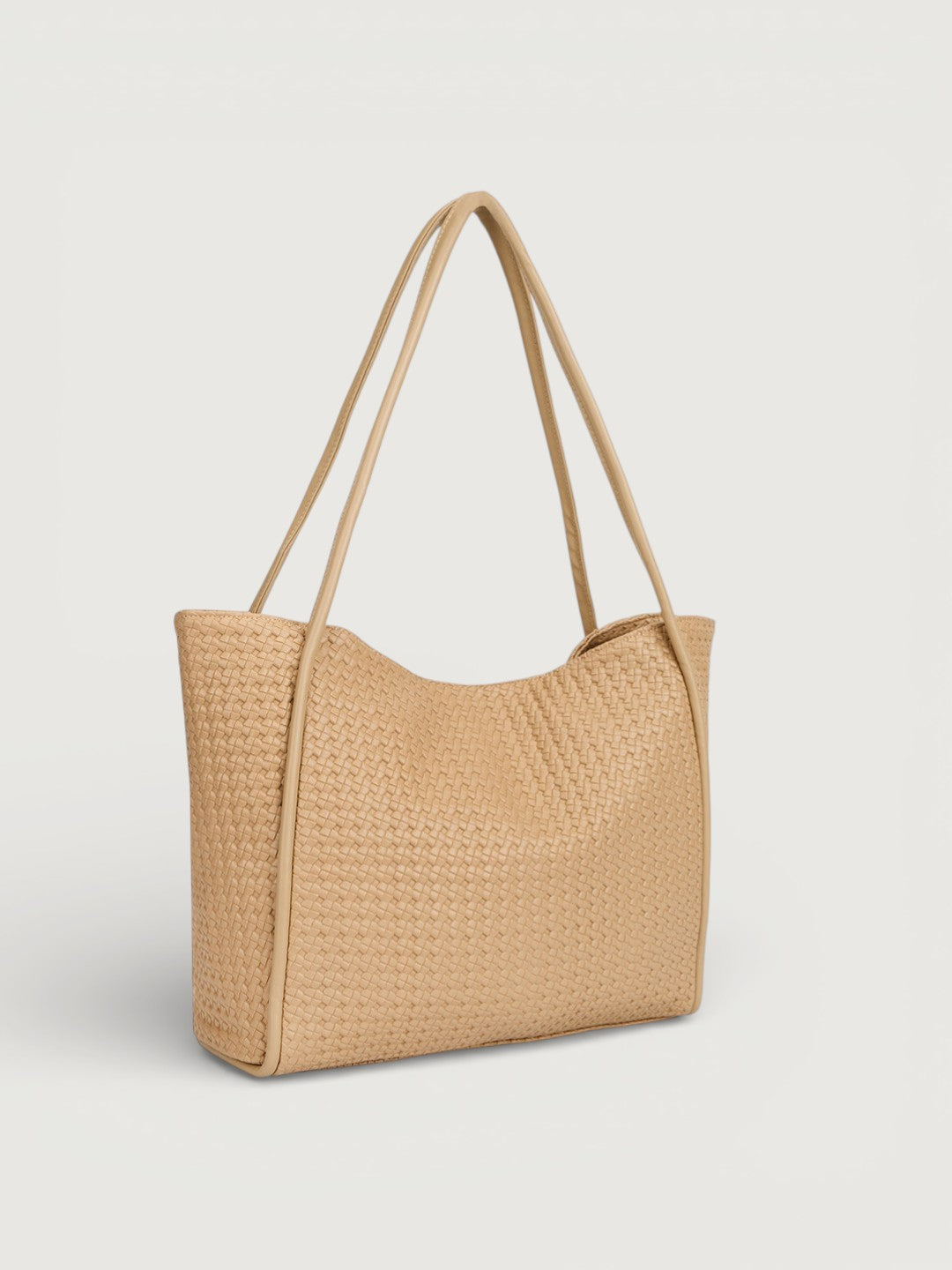 The Sonara Tote In - AMBER DUNE