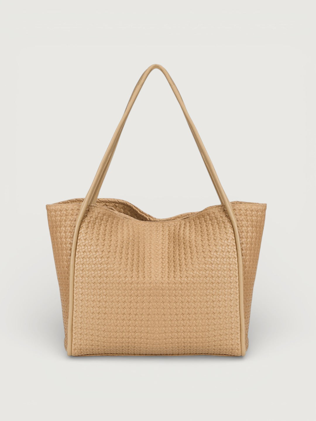 The Sonara Tote In - AMBER DUNE